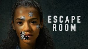 Escape Room's poster