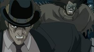 JoJo's Bizarre Adventure: Phantom Blood's poster