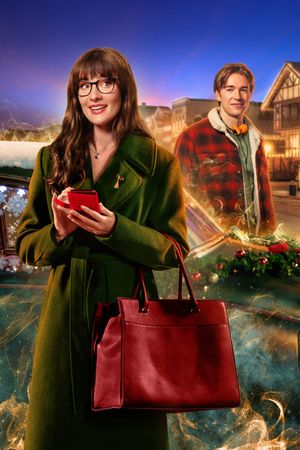 A '90s Christmas's poster