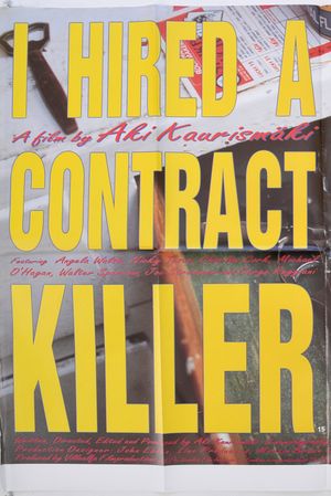 I Hired a Contract Killer's poster