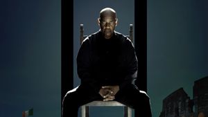 The Equalizer 3's poster