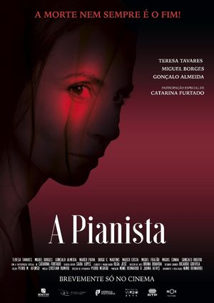 A Pianista's poster