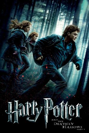 Harry Potter and the Deathly Hallows: Part 1's poster