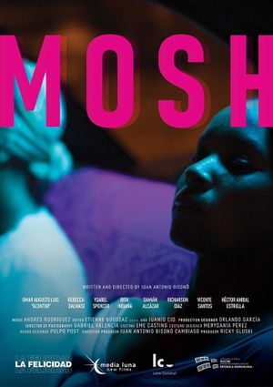 Mosh's poster