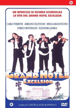 Grand Hotel Excelsior's poster