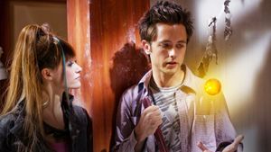 Dragonball Evolution's poster