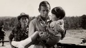 The Green Berets's poster