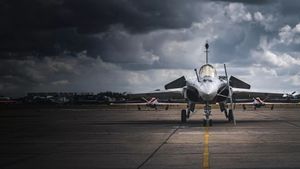 Rafale : Les Secrets de l'avion star de l'armée's poster