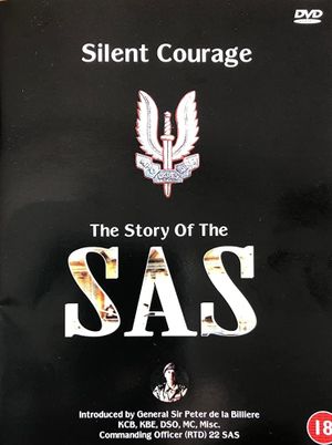 The Story of the SAS's poster