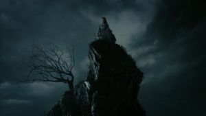 Dark Shadows's poster