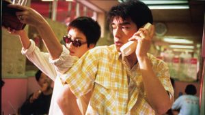 Chungking Express's poster