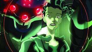 The Animatrix's poster
