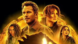 Jurassic World: Dominion's poster