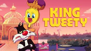 King Tweety's poster