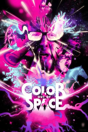 Color Out of Space's poster