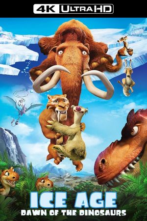 Ice Age: Dawn of the Dinosaurs's poster