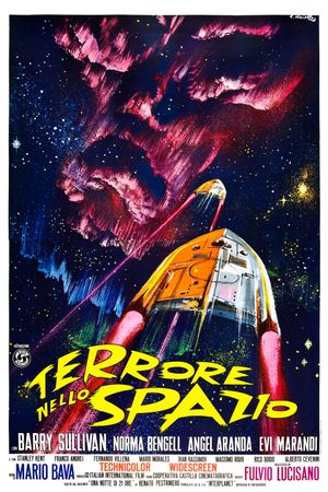 Planet of the Vampires's poster