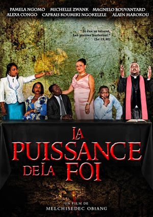 LA PUISSANCE DE LA FOI's poster