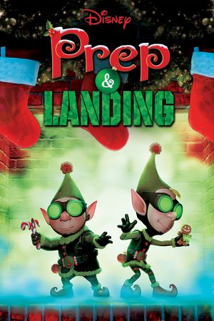Prep & Landing's poster