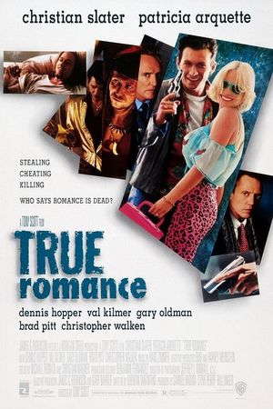True Romance's poster