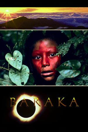 Baraka's poster