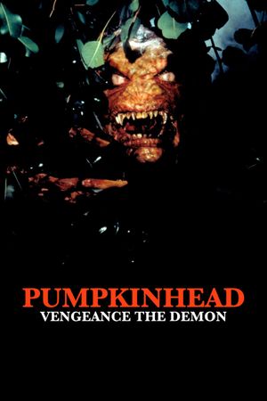 Pumpkinhead's poster