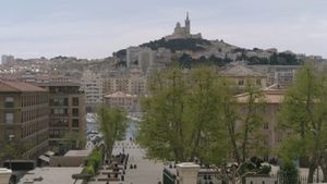 Il était une fois Marseille's poster