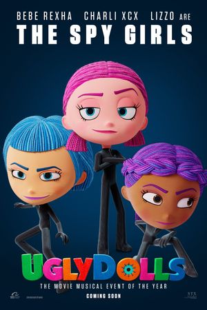 UglyDolls's poster