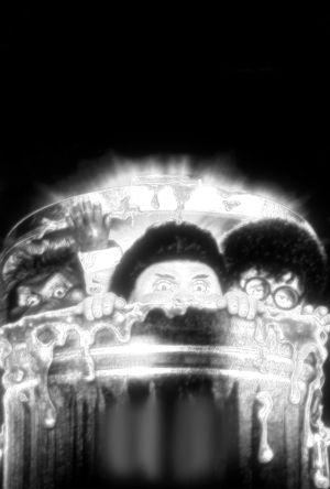 The Garbage Pail Kids Movie's poster