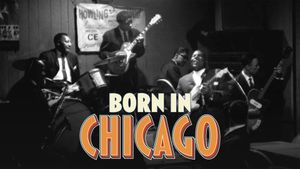 Born in Chicago's poster