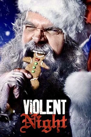Violent Night's poster