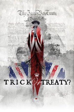 Trick or Treaty?'s poster