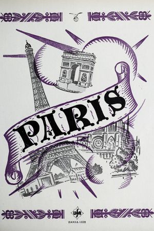 Paris's poster