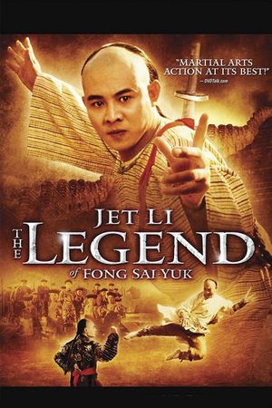 The Legend's poster