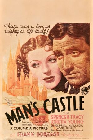 Man's Castle's poster