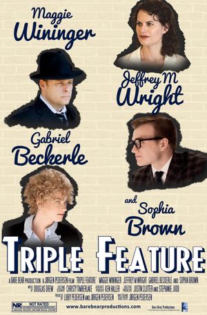 Triple Feature's poster