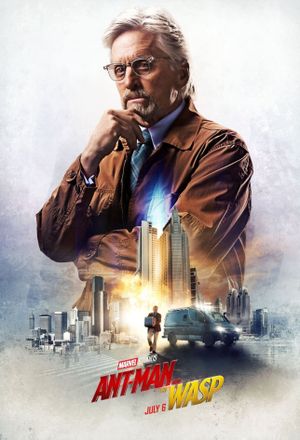 Ant-Man and the Wasp's poster