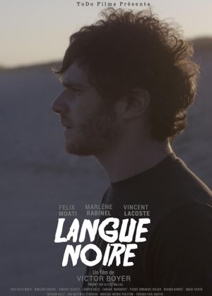 Black Tongue's poster