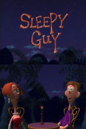 Sleepy Guy's poster