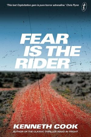 Fear is the Rider's poster