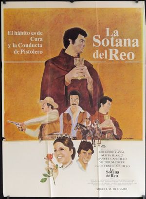 La sotana del reo's poster image