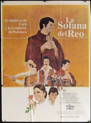 La sotana del reo's poster