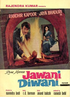 Jawani Diwani's poster