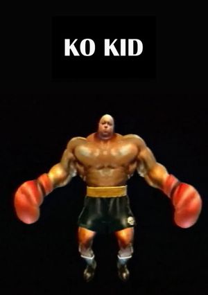 KO Kid's poster