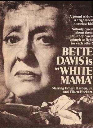 White Mama's poster