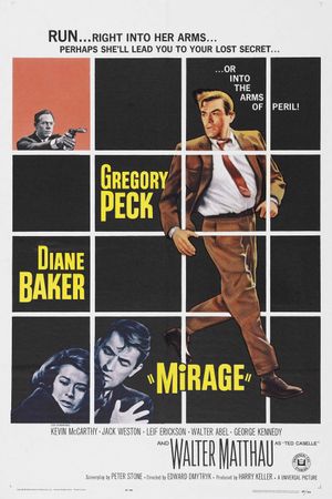 Mirage's poster