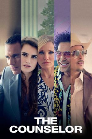 The Counselor's poster