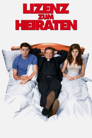 License to Wed's poster