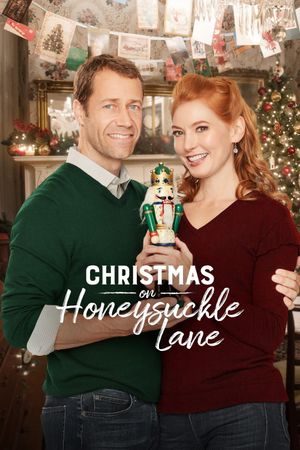 Christmas on Honeysuckle Lane's poster