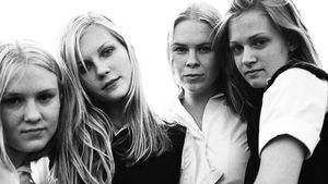 The Virgin Suicides's poster